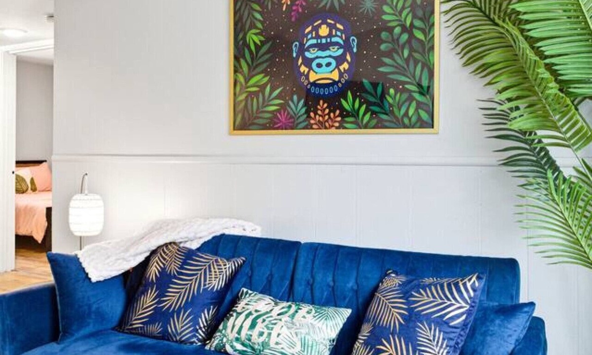 Audubon Apartment | Gorilla Hideaway