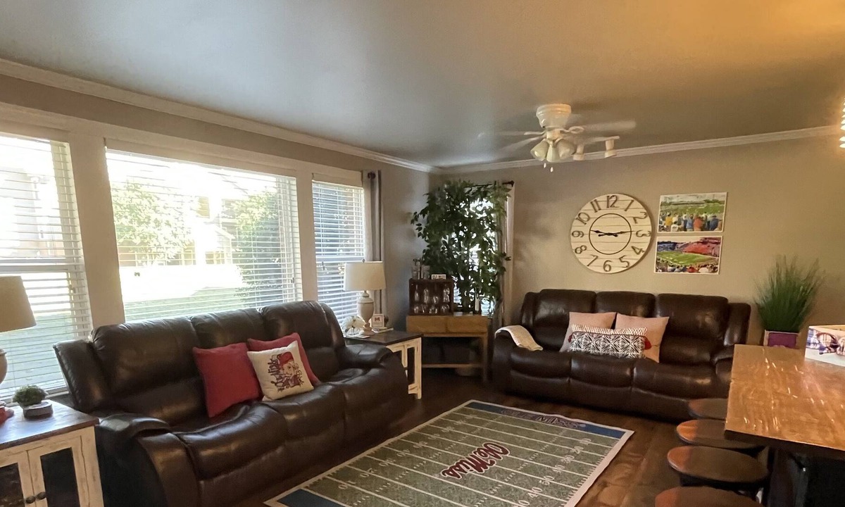 Oxford Condo | Great Location - Walk to Ole Miss & The Grove