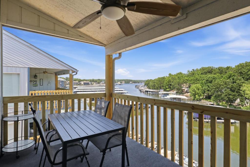 Osage Beach Apartment | H Lake Front!, Remolded, Boat Slip, Patio Views, Pool, Perfect Location!