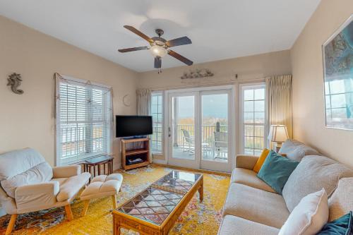 Hatteras House | HADS806 Hatteras Hospitality 806 #101DS-H