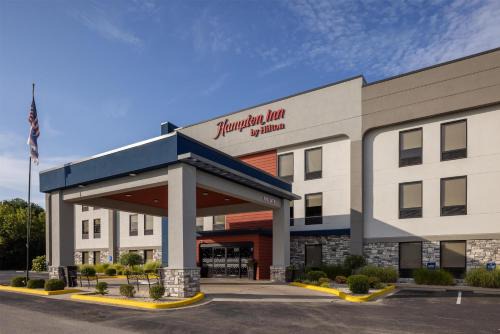 Carrollton Hotel | Hampton Inn Carrollton KY
