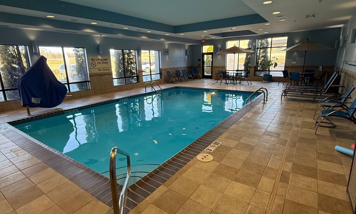 Farmington Hotel | Hampton Inn Farmington