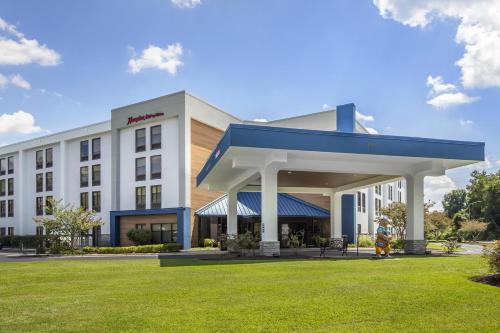 New Bern Hotel | Hampton Inn New Bern