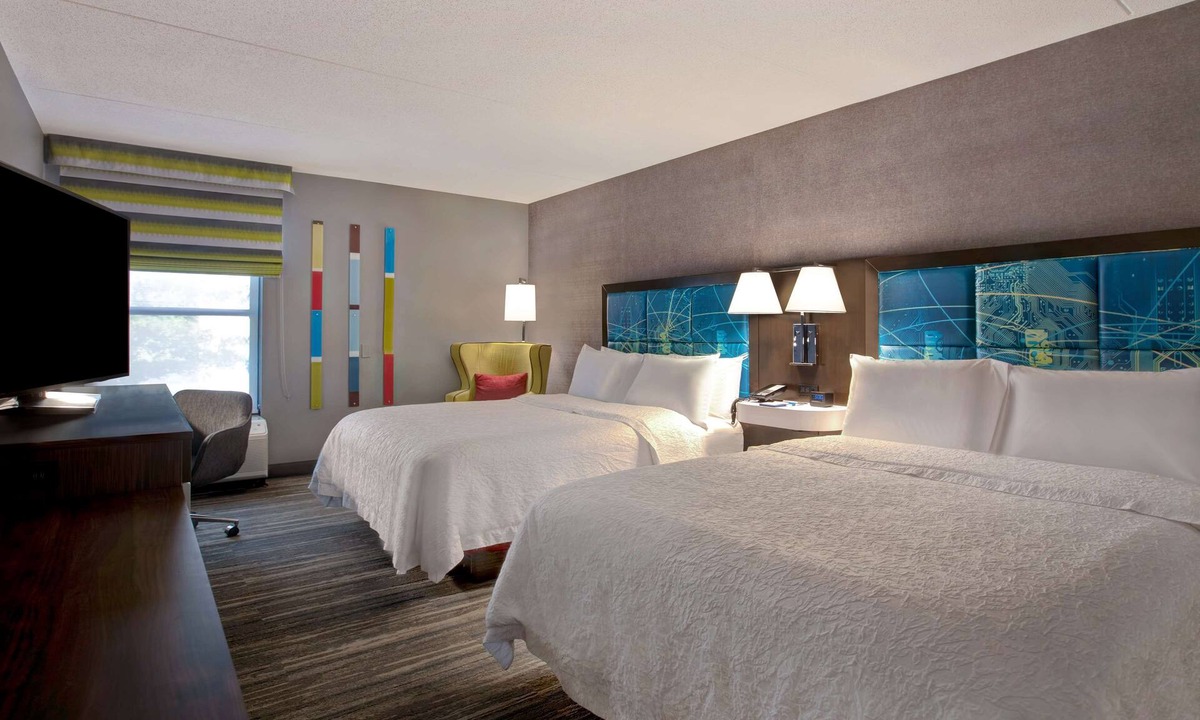 Olive Branch Hotel | Hampton Inn Olive Branch