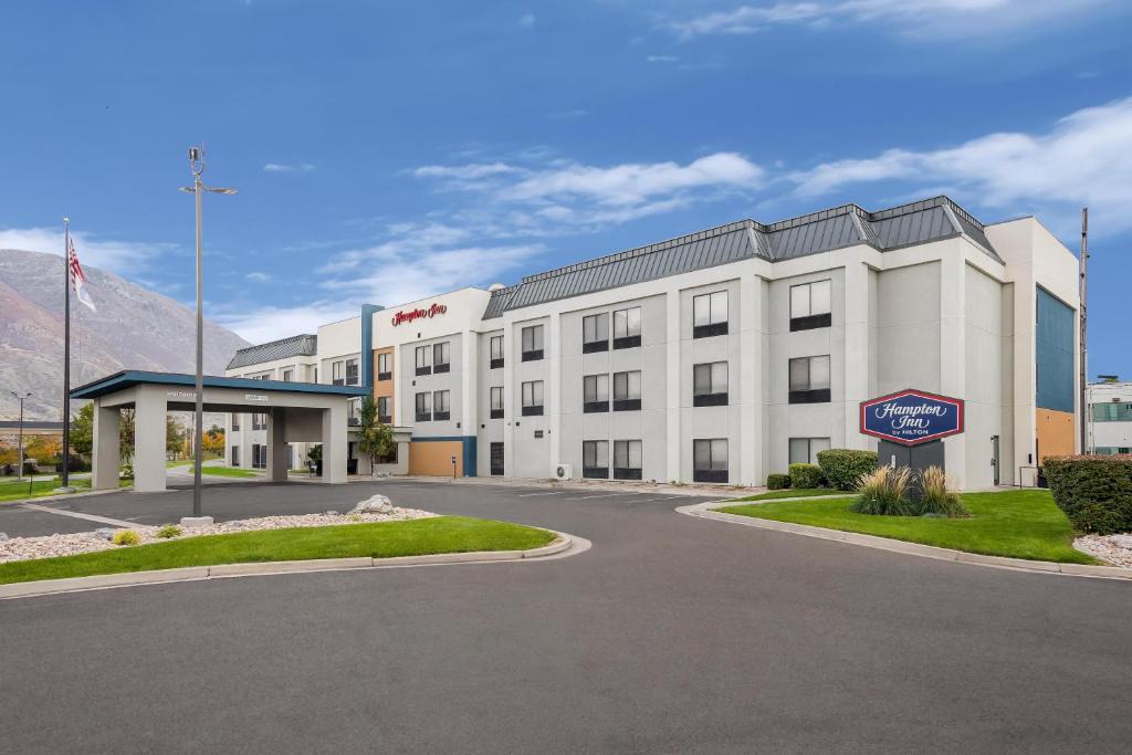 Provo Hotel | Hampton Inn Provo