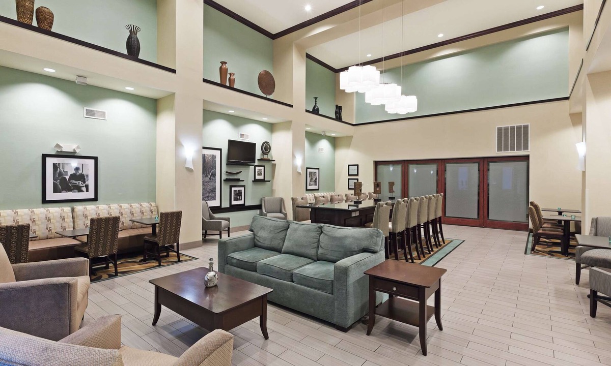 Liberal Hotel | Hampton Inn & Suites Liberal