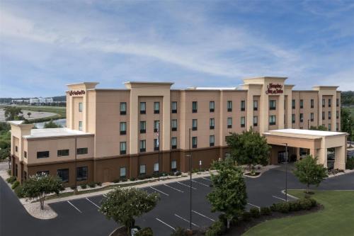 Tupelo Hotel | Hampton Inn & Suites Tupelo/Barnes Crossing