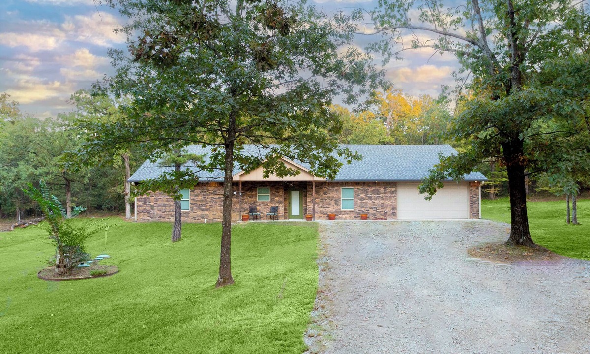 Porum House | “Haven” New 4 Bed 3.5 Bath w2 boat slips - Duchess Creek Estates - Porum Landing