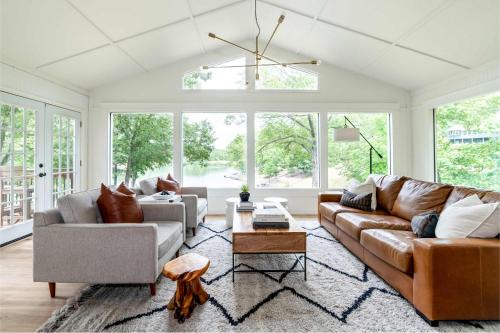 Bella Vista House | Heron House-ON Lake Avalon - near MTB