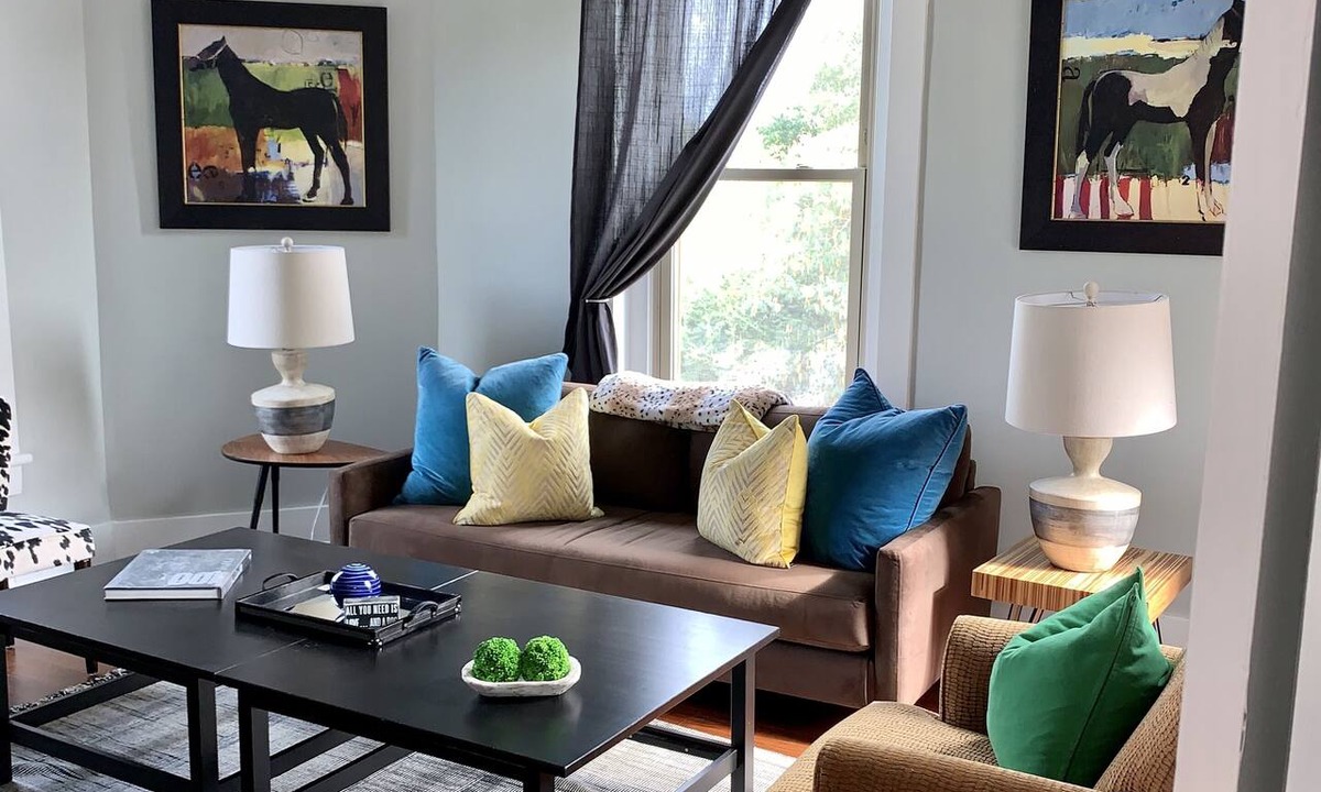 Butchertown Apartment | High Proof Apartment in Historic Butchertown