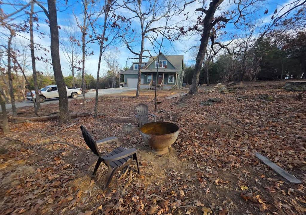 Eufaula House | Hilltop Stargazer 5BR Family Retreat Lake Eufaula