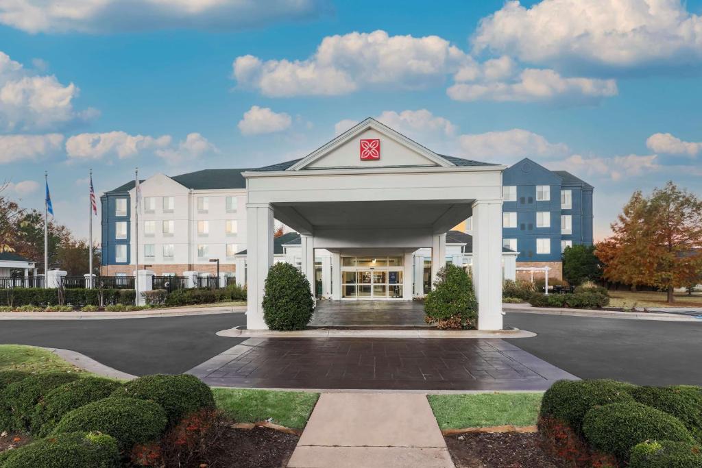 South Tulsa Hotel | Hilton Garden Inn Tulsa South
