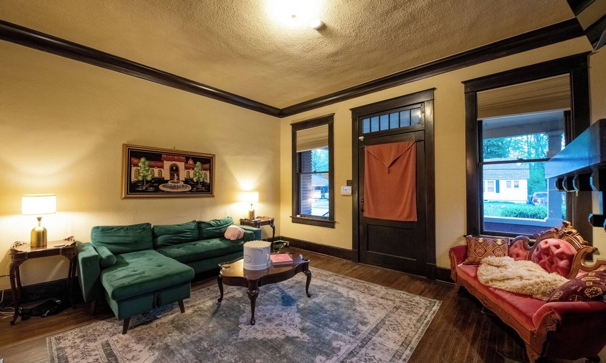 Memphis House | Historic Getaway