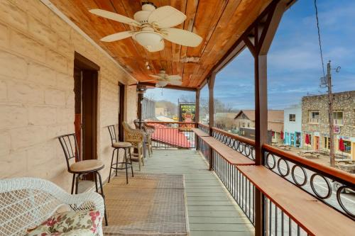 Hardy House | Historic Hardy Home w/Game Room on Main Street