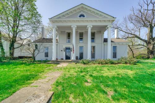 Nicholasville House | Historic & Spacious Family Home in Nicholasville!