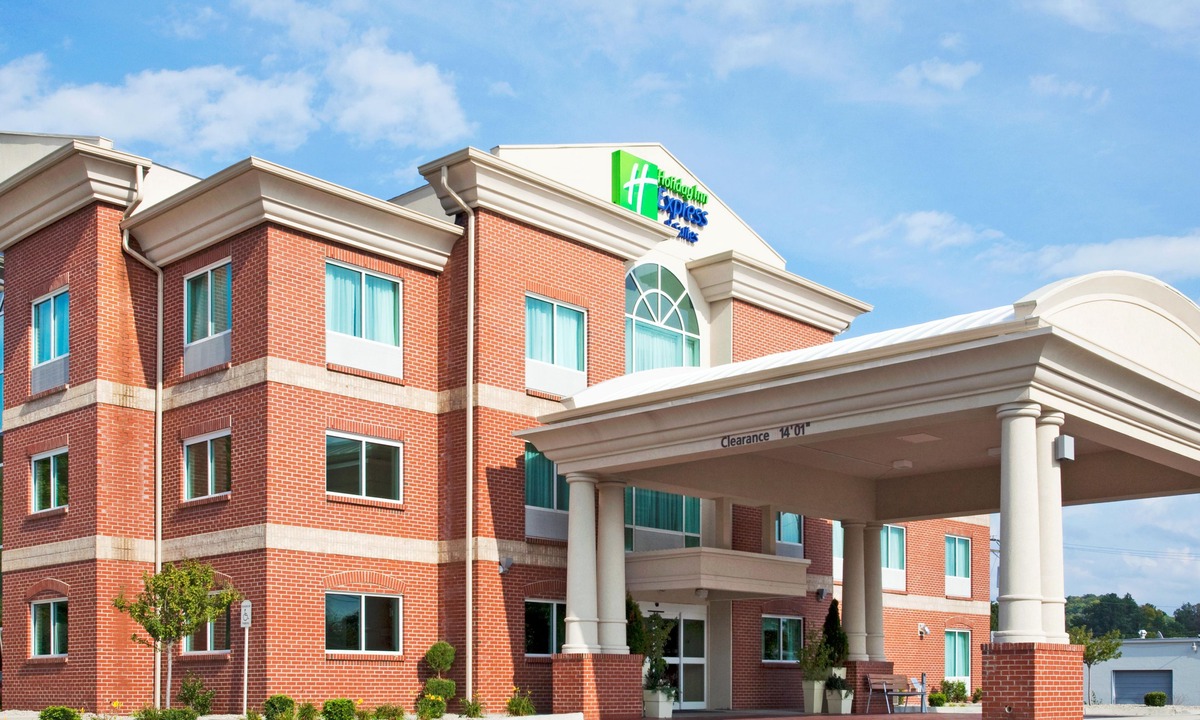 Bellevue Hotel | Holiday Inn Express Hotel & Suites Cincinnati Southeast Newport, an Ihg Hotel