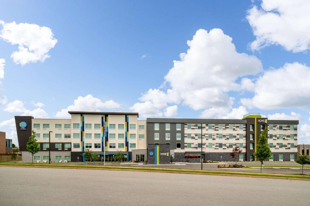 North Little Rock Hotel | Home2 Suites By Hilton North Little Rock, Ar