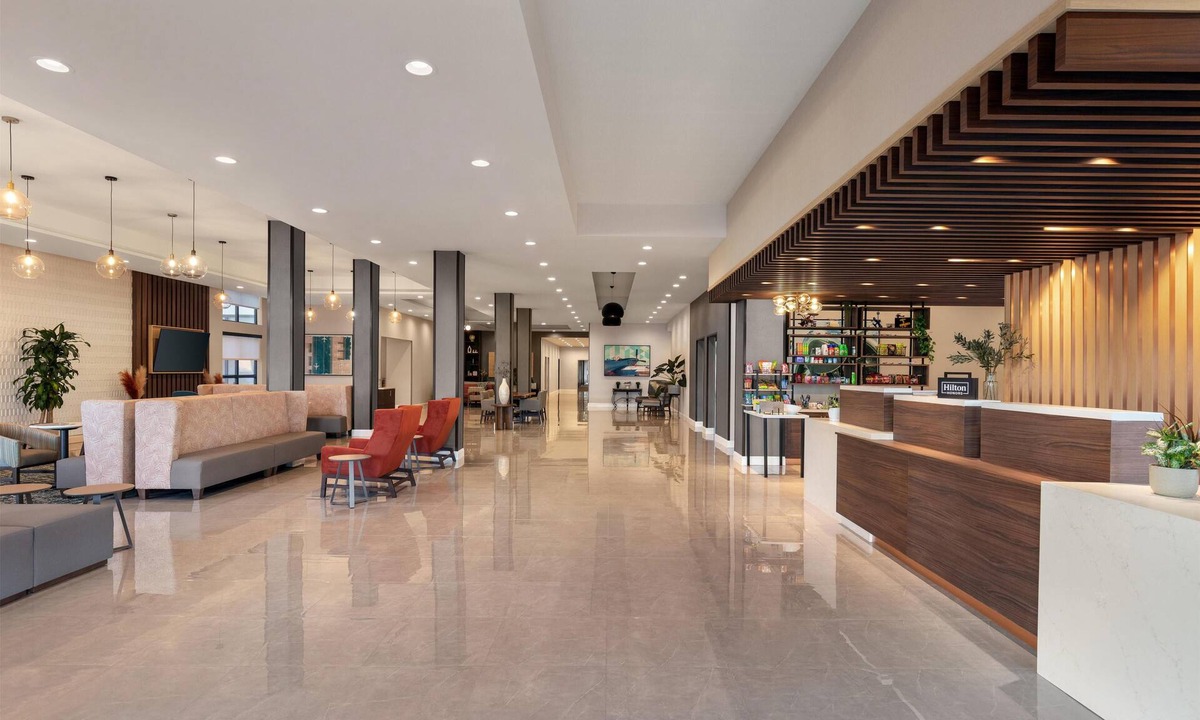 Wichita Hotel | Homewood Suites By Hilton Wichita Airport