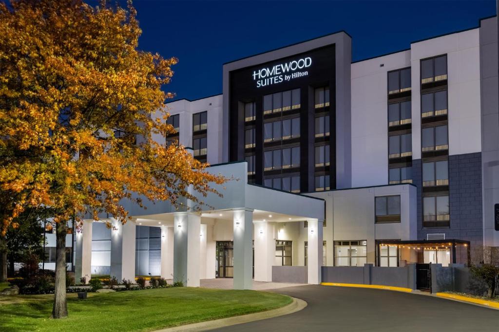 South Tulsa Hotel | Homewood Suites by Hilton Tulsa South Medical District