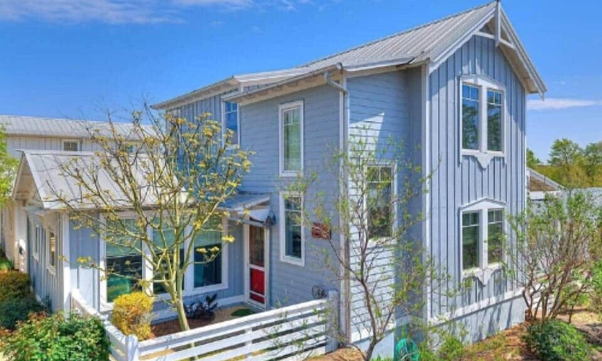 Eufaula House | Hope Cottage at Carlton Landing