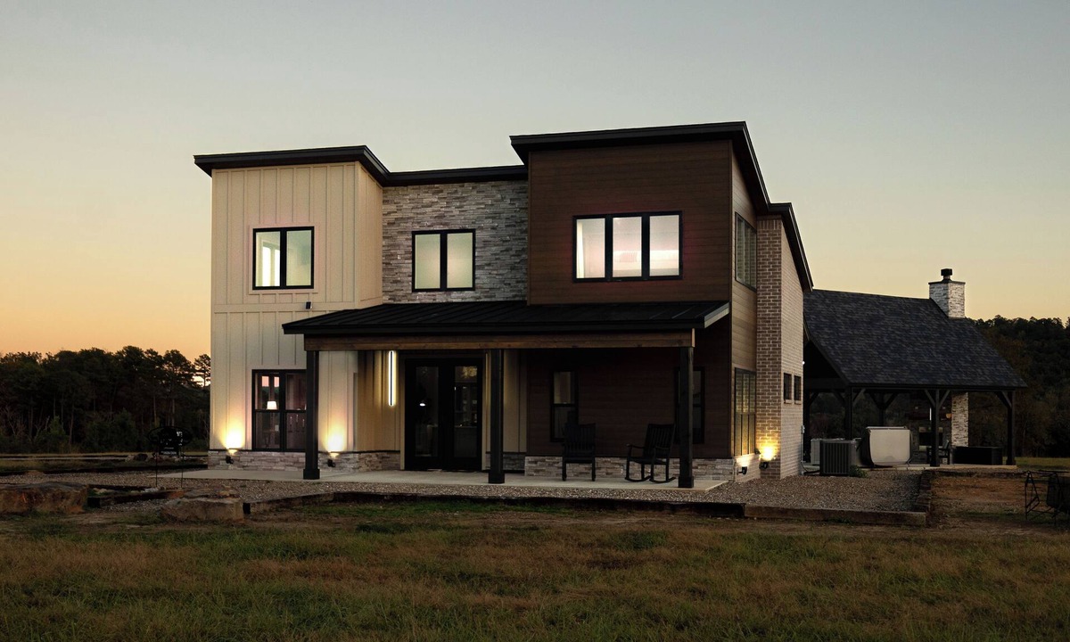 Pine Ridge House | Hot Tub 75 Acres Hollyview360 Lagom