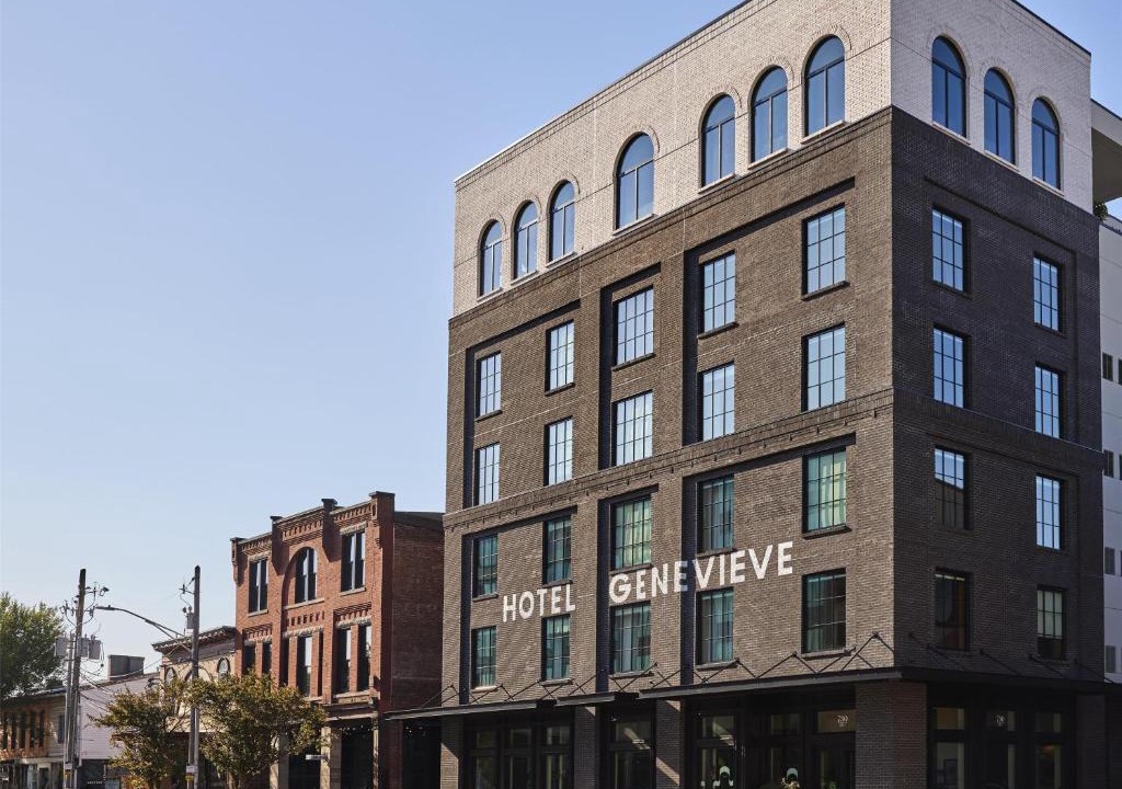 East Market District Hotel | Hotel Genevieve, part of JdV by Hyatt