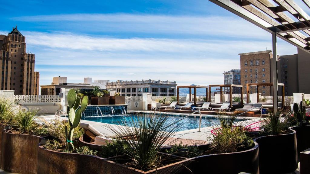 Downtown El Paso Hotel | Hotel Indigo El Paso Downtown by IHG