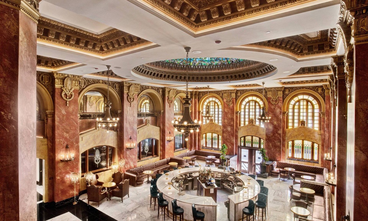 Downtown El Paso Hotel | Hotel Paso Del Norte, Autograph Collection
