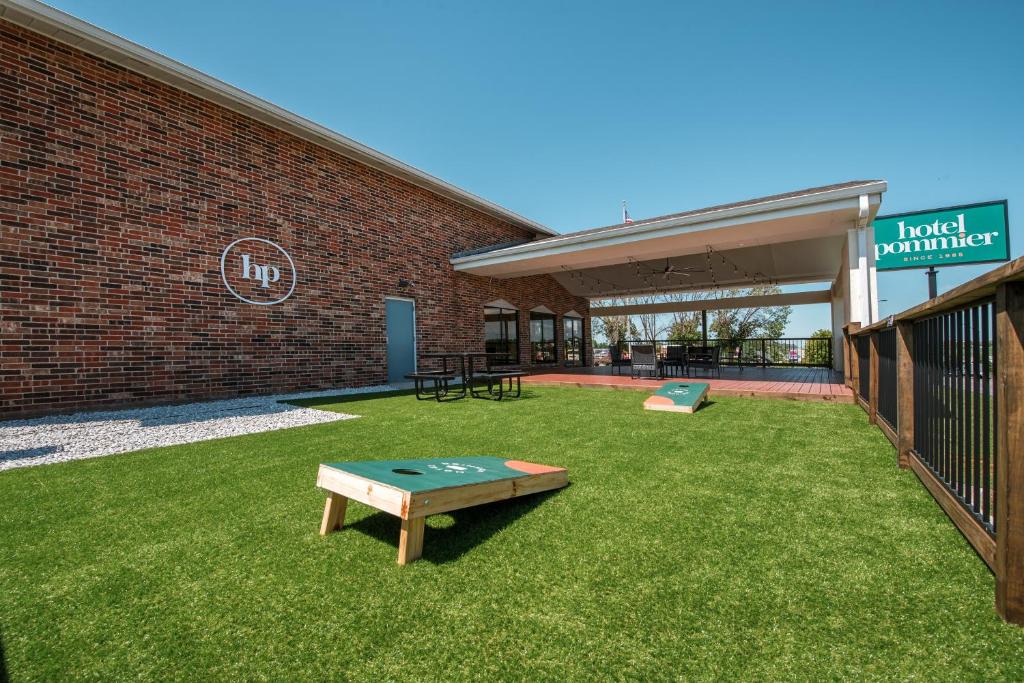 Indianola Hotel | Hotel Pommier Indianola