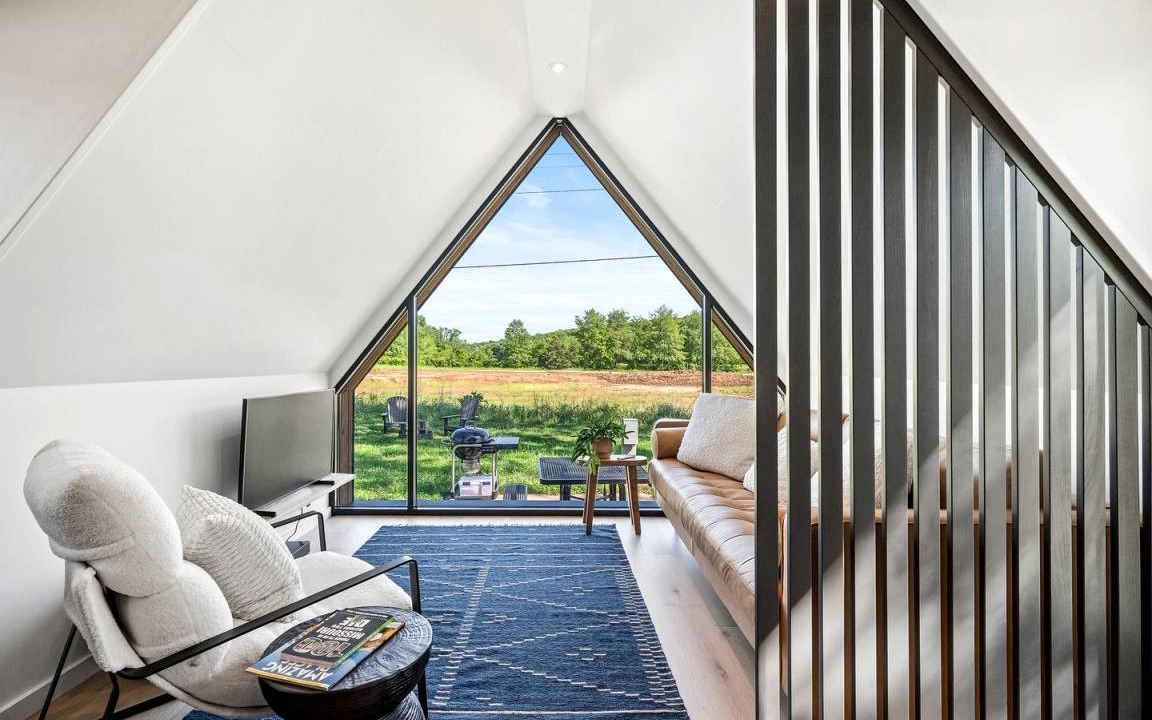 Bull Creek House | House ∙ 1 bedroom ∙ 3 guests