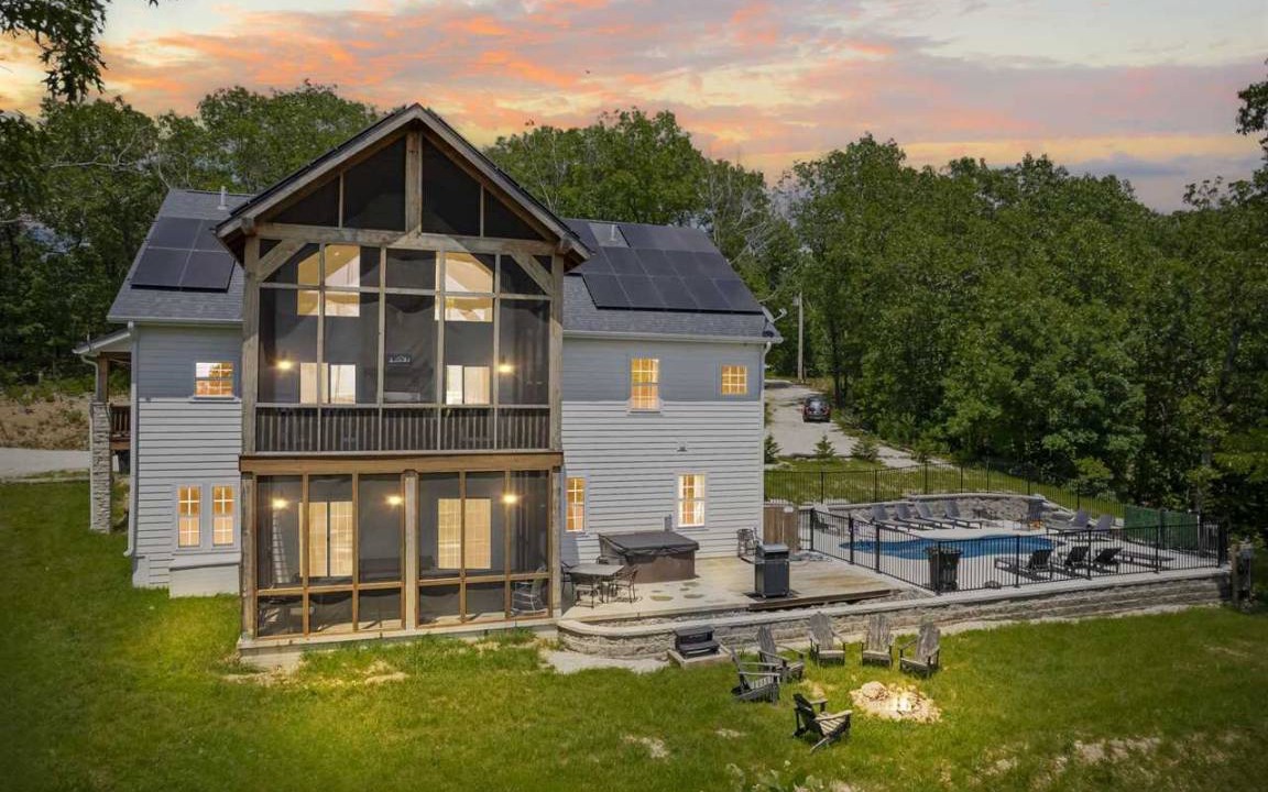 Ridgedale House | House ∙ 6 bedrooms ∙ 24 guests