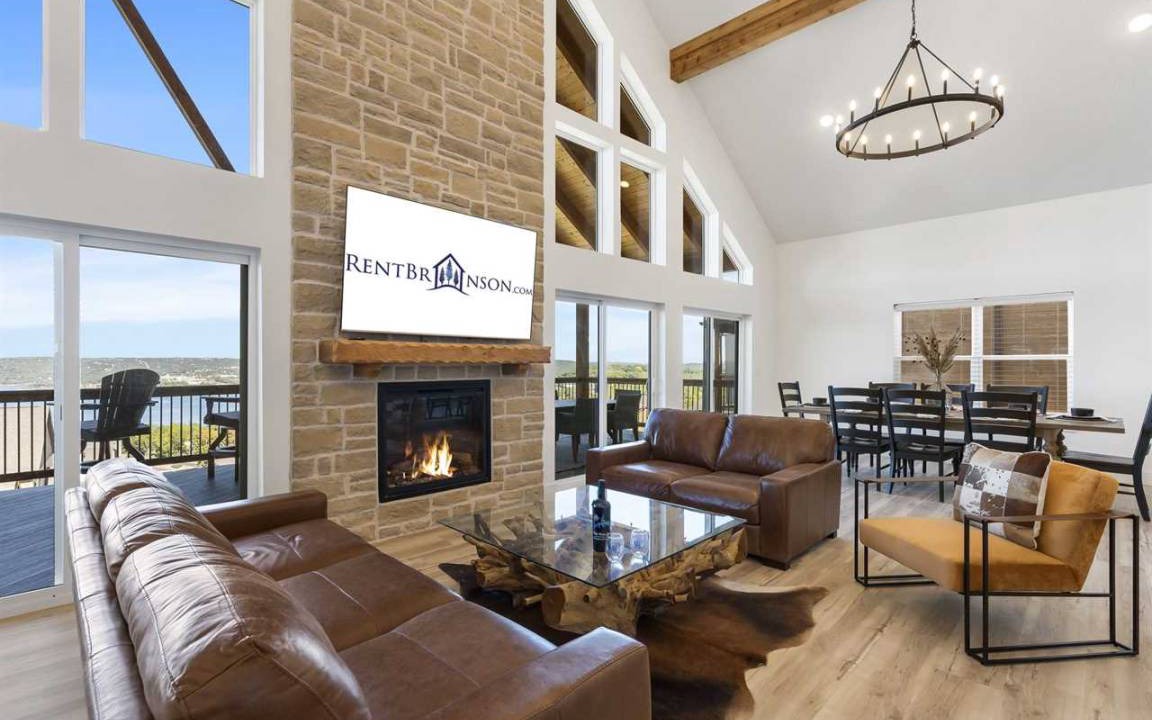 Kimberling City House | House ∙ 7 bedrooms ∙ 22 guests