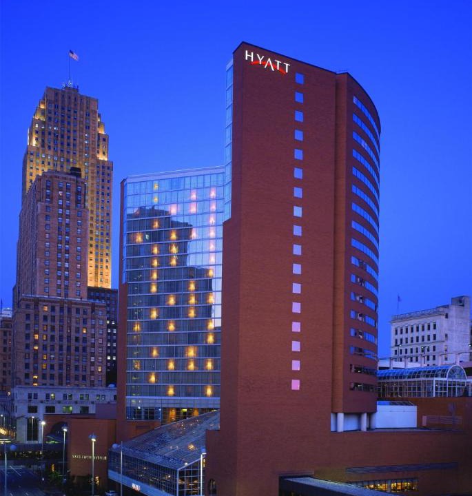 Downtown Cincinnati Hotel | Hyatt Regency Cincinnati