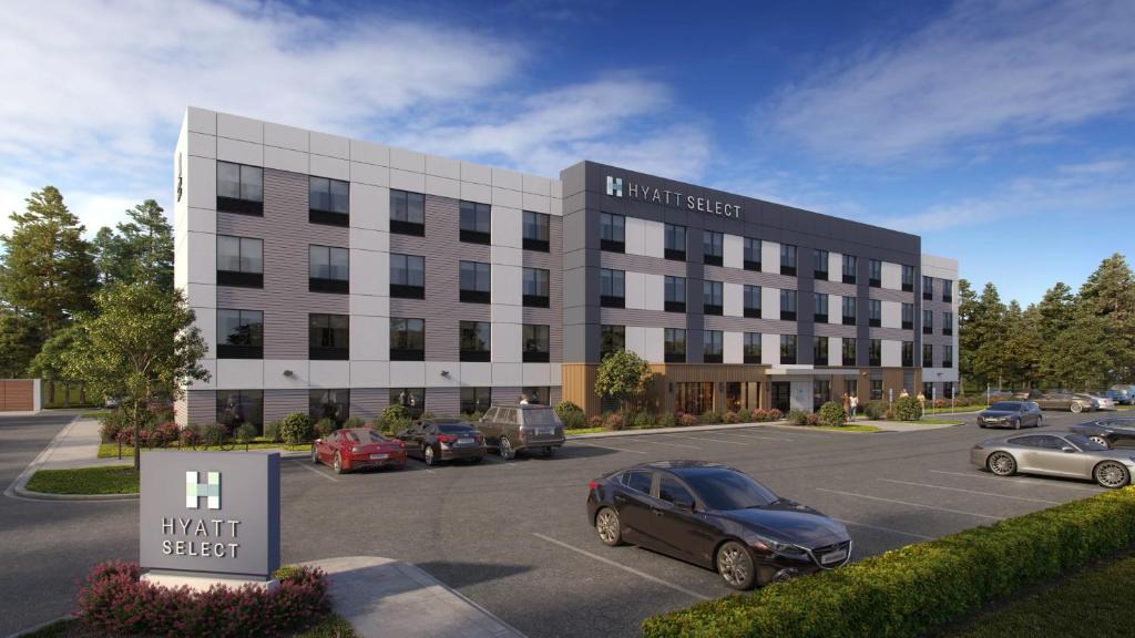 Jeffersonville Hotel | Hyatt Select Louisville North