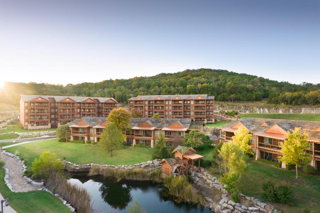 Table Rock Resort | Hyatt Vacation Club at The Lodges at Timber Ridge