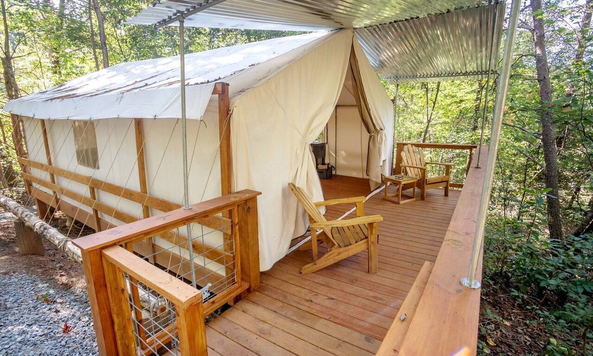 Copperhill RV Rental | Idyllic Copperhill Rental Perfect for a Weekend Getaway in Tennessee
