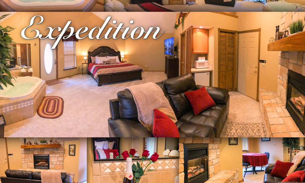 Branson Bed & Breakfast | Incredible Setting In The Ozark Mountains ~ Just Minutes From Branson