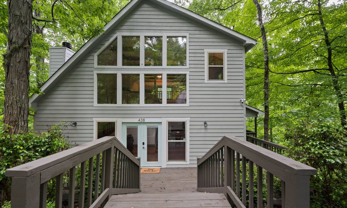 Townsend Cabin | Jacuzzi Tub | Modern Cabin Near Cades Cove