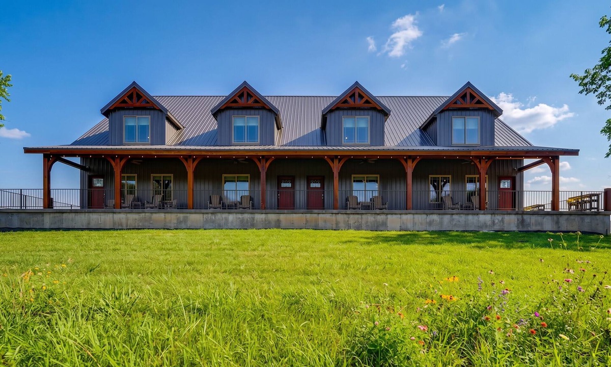 Ponce De Leon Condo | James River Waterfront Ozarks Rental Kayak, Fish, Relax! Unit 1