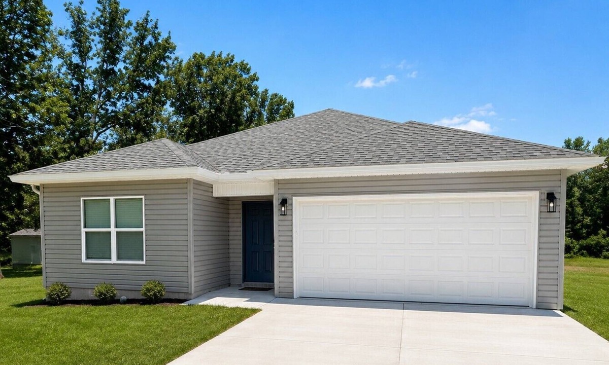 Jacksonville House | Just Built! New 3-bedroom, Home in Jacksonville, AR ~Near LRAFB