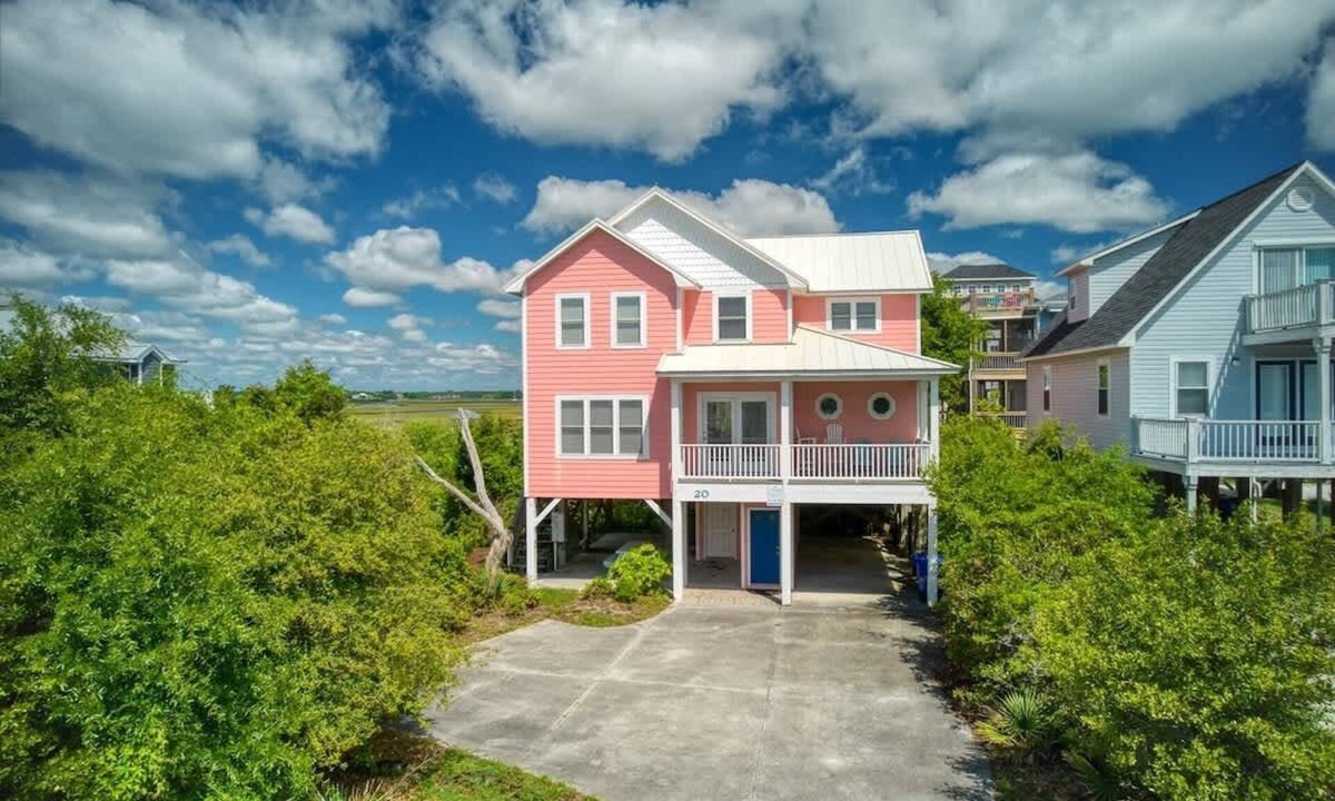 Surf City House | Kato's Kove - Ocean View - Close to Beach