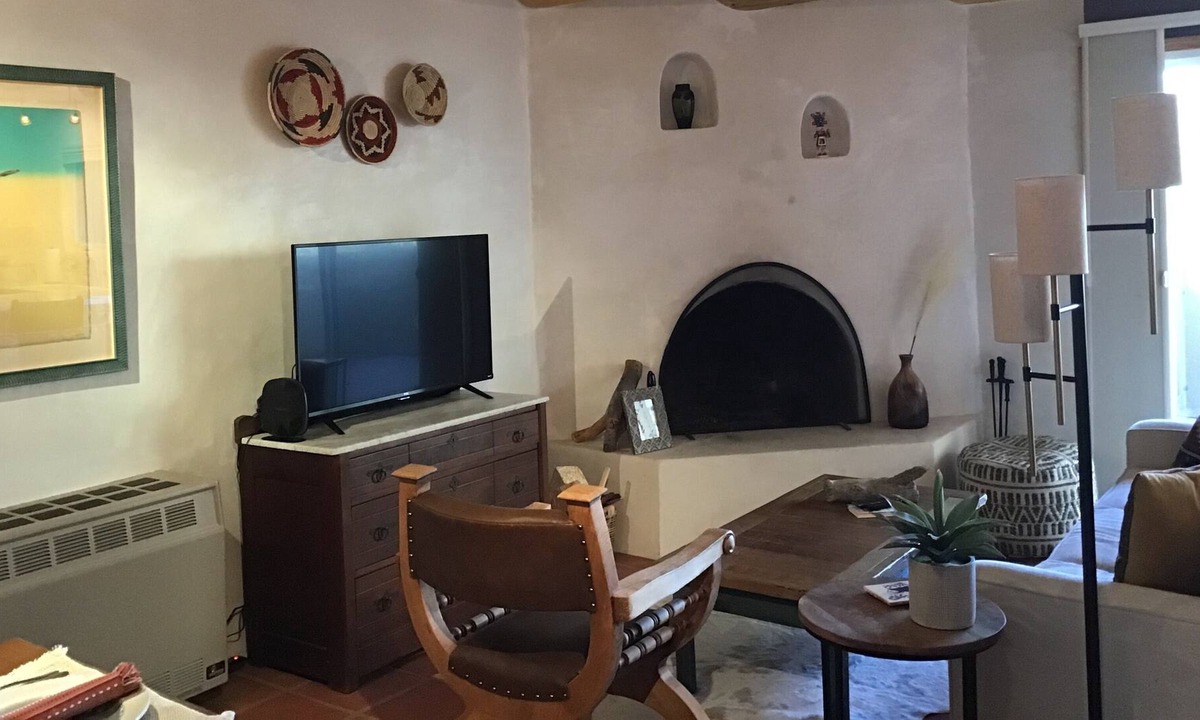 El Prado Condo | Kivas, Vigas and Views, Oh My!