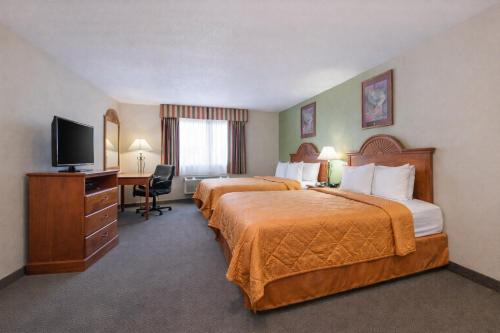Allison Hotel | Knights Inn Gallup at 3208 W Hwy 66