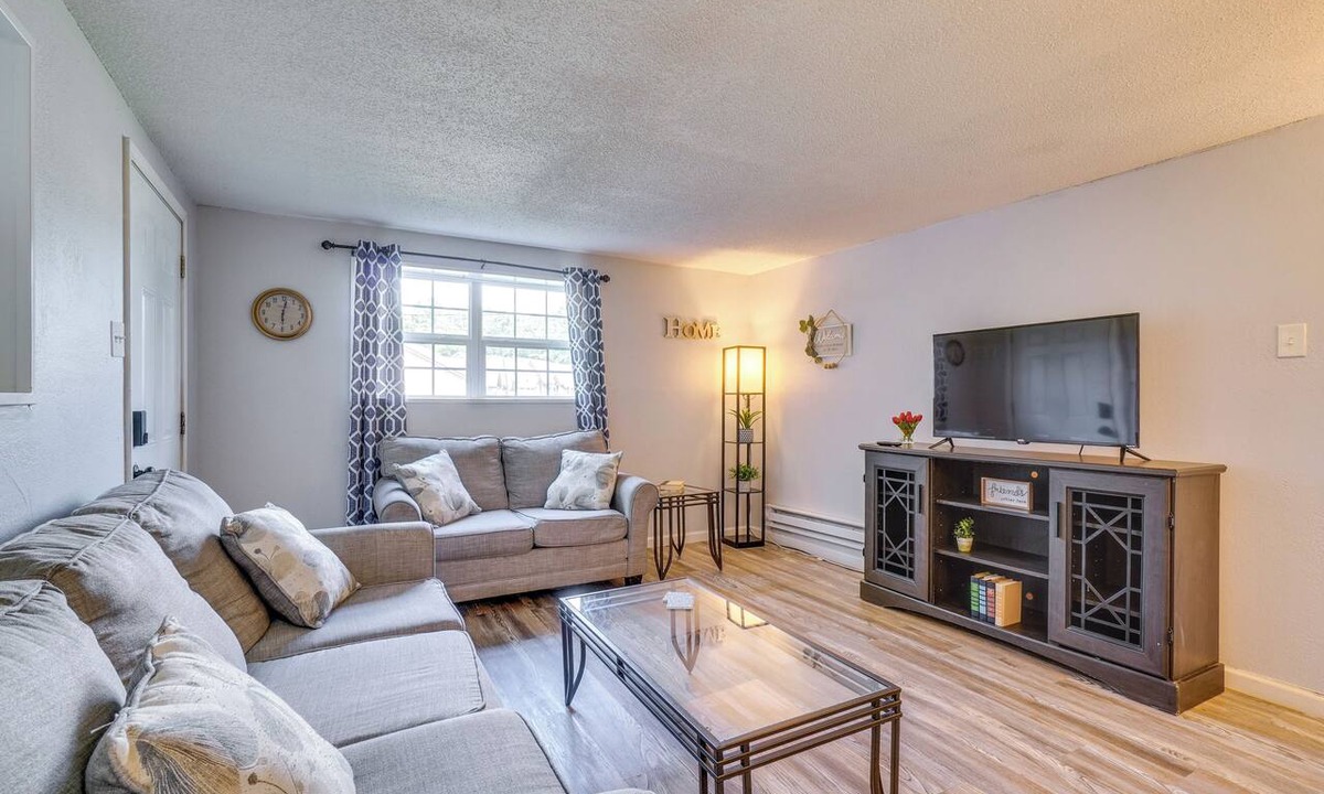 Knoxville Apartment | Knoxville Home Base! 6 Mi to Dtwn & UT Campus