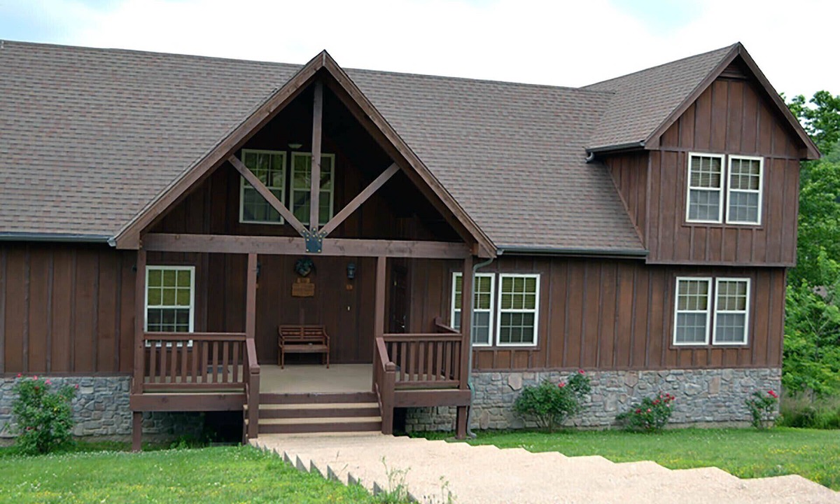 Reeds Spring Cabin | L131A, 1 Br Loft Lakeview Cabin, Near Pavilion and Lake