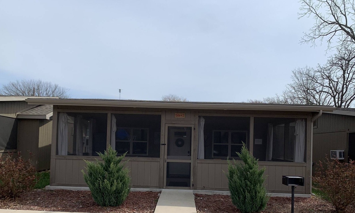 Lampe Cottage | Lake Heaven Cottage