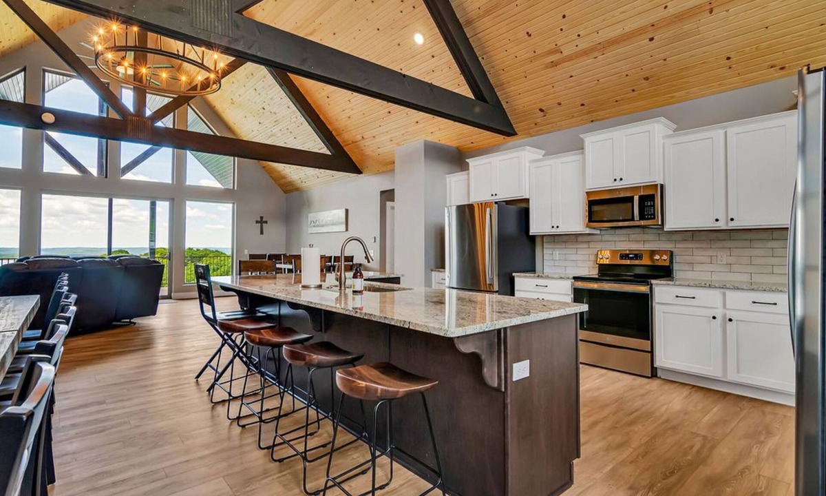Indian Point Cabin | Lakeview Deck| Game Room| Pool I Arcade | Fire Pit
