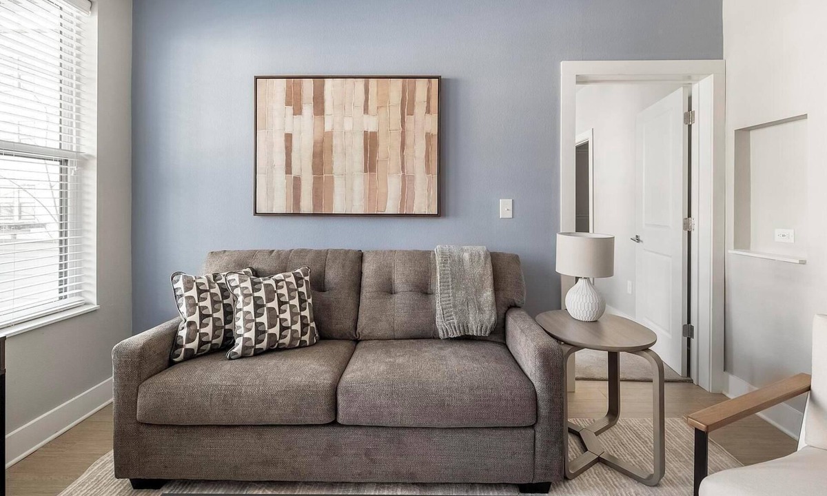 Rock Creek Apartment | Landing | Beautiful 2BD, Courtyard, Gym