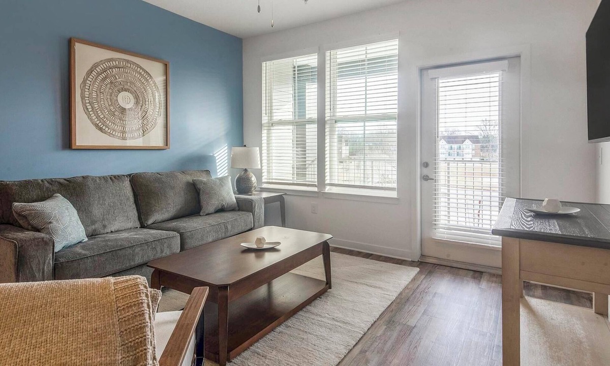 Cordova Apartment | Landing | Chic 2BD, Clubhouse
