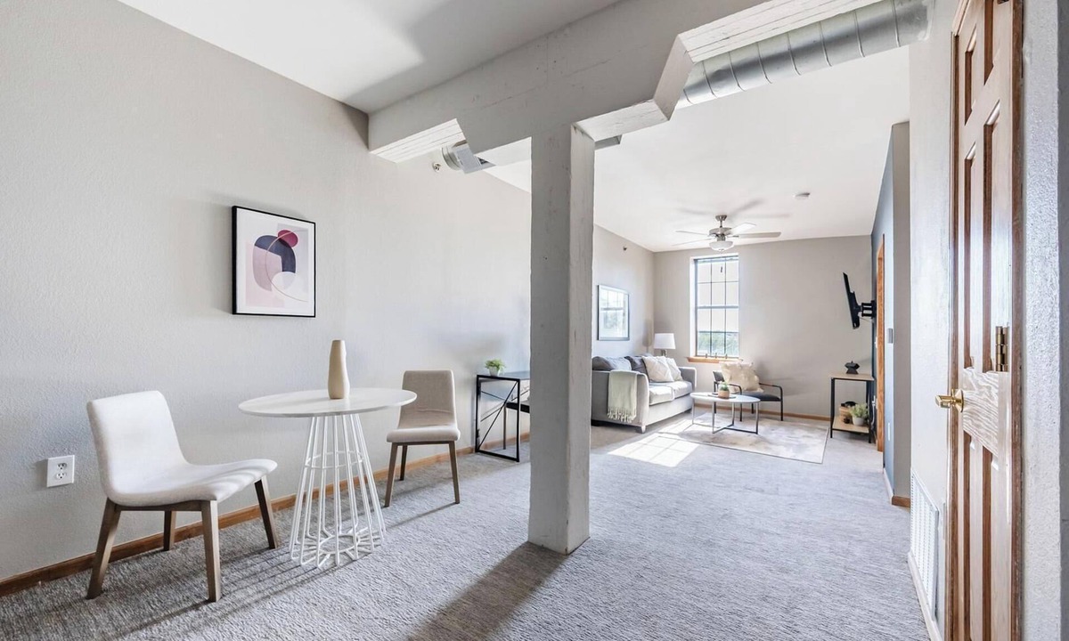 Leavenworth Apartment | Landing | Incredible 1BD, Courtyard